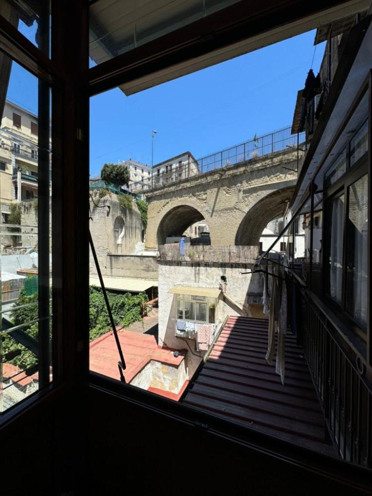 Beb Don Gennaro Bed & Breakfast Napoli Ngoại thất bức ảnh