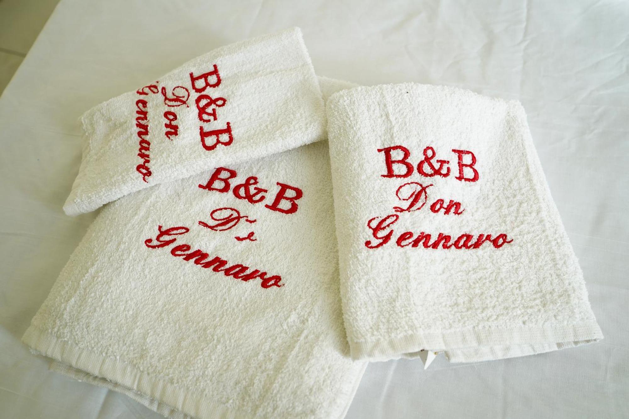 Beb Don Gennaro Bed & Breakfast Napoli Ngoại thất bức ảnh